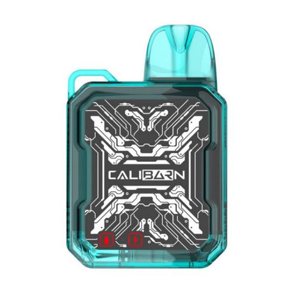 UWELL Caliburn Bar B6000 6000 Puffs Rechargeable Vape Disposable 12mL Best Flavor