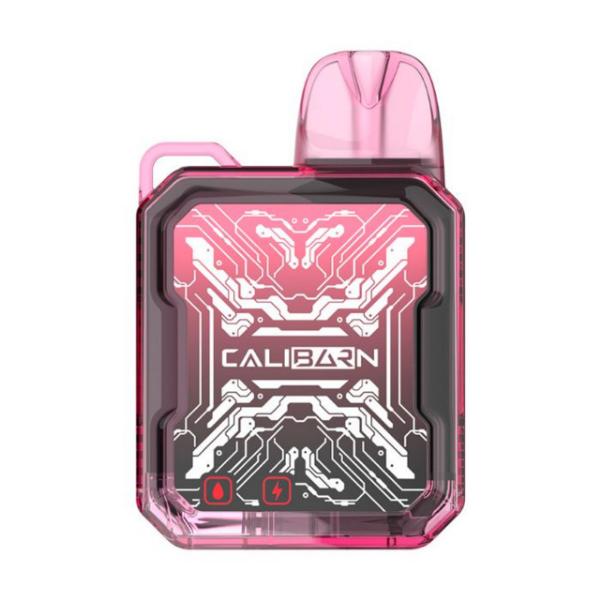 UWELL Caliburn Bar B6000 6000 Puffs Rechargeable Vape Disposable 12mL Best Flavor