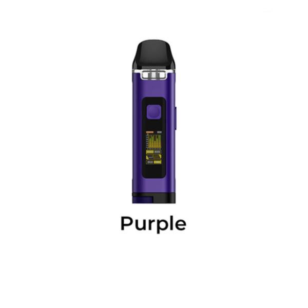 Purple Uwell Crown D Pod Mod Kit Bulk Deal!