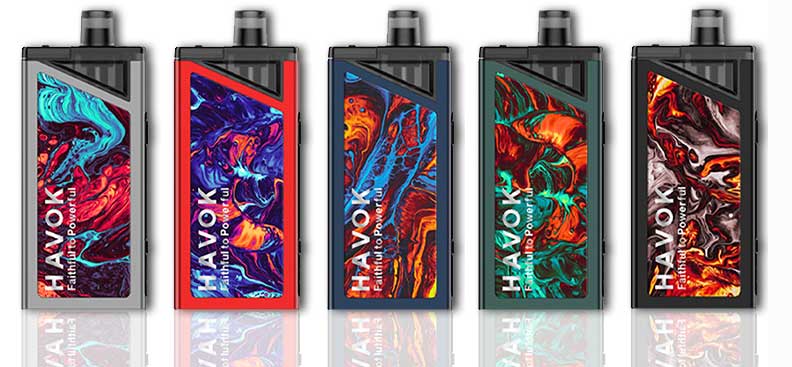 Uwell Havok V1 Kit