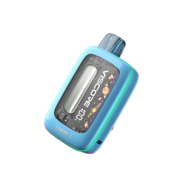 Uwell Viscore C30000 Disposable 5 Pack