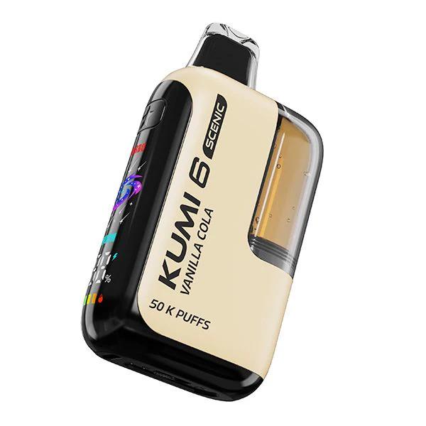 Kumi Scenic 50,000 Puffs Disposable