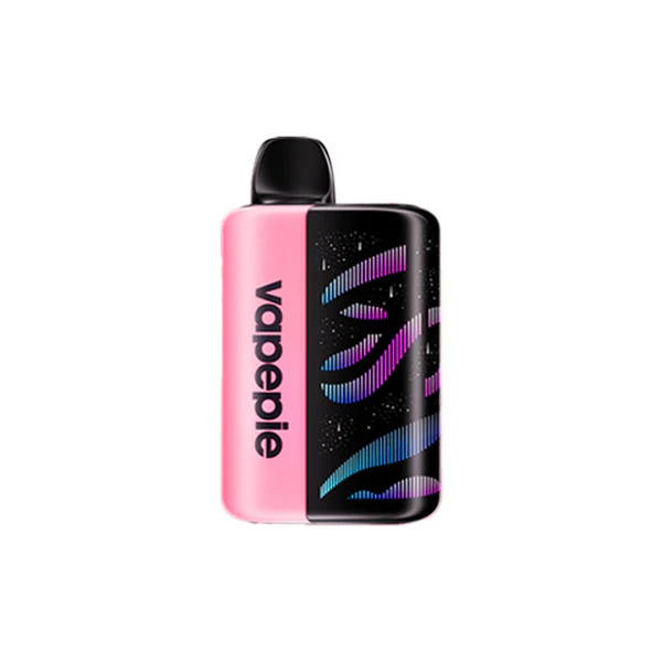Vapepie Galactic Gleam 35K Puffs Disposable - 20mL - Strawberry B-Pop