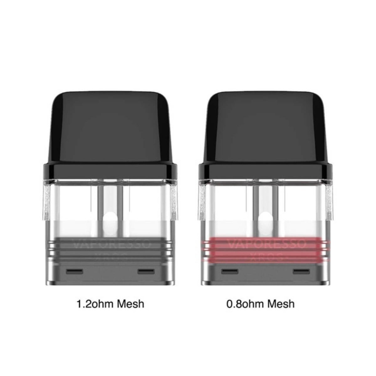 Vaporesso Xros Replacement Pods 4 Pk Best