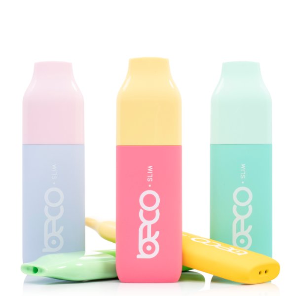 Vaptio Beco Slim 4500 Puffs Disposable 10-Pack