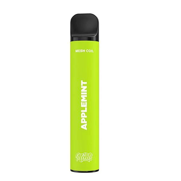 Best Deal Verdict Mints 3500 Puff Single Disposable Vape 8mL - Applemint