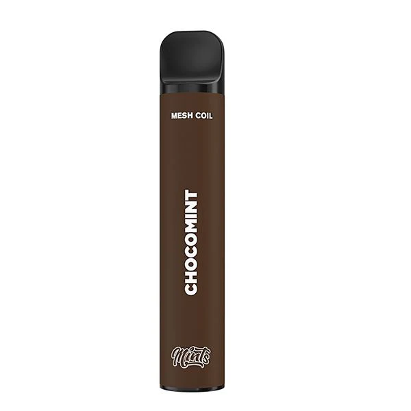 Best Deal Verdict Mints 3500 Puff Single Disposable Vape 8mL - Chocomint
