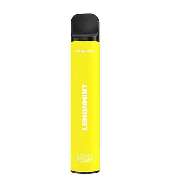 Best Deal Verdict Mints 3500 Puff Single Disposable Vape 8mL - Lemonmint