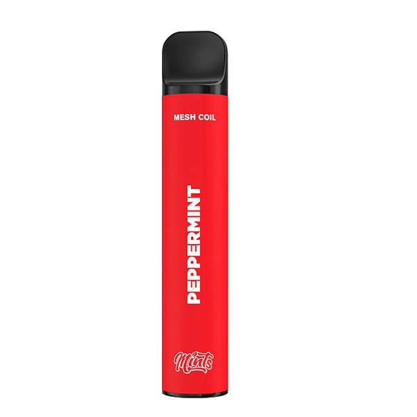 Best Deal Verdict Mints 3500 Puff Single Disposable Vape 8mL - Peppermint