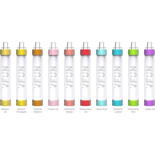 VFUN Single Disposable Vape 3mL Best Flavors