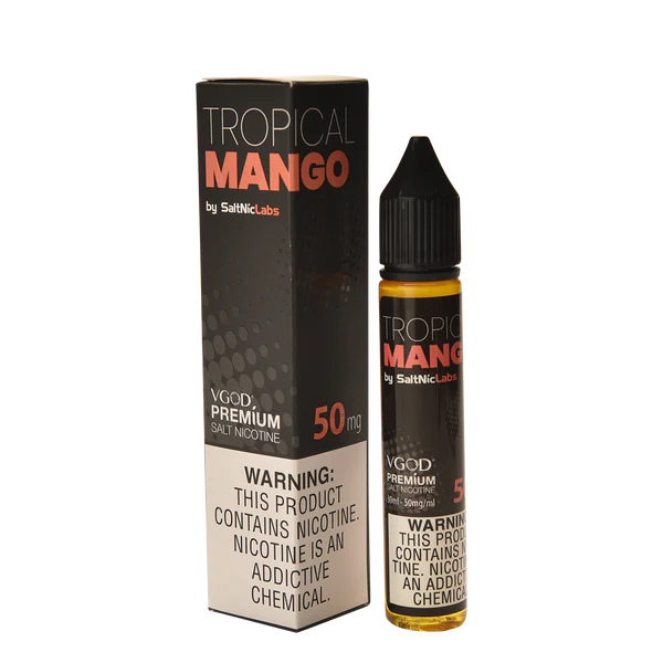 VGOD Salt Collection 30ML