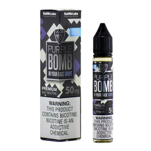 VGOD Salt Collection 30ML