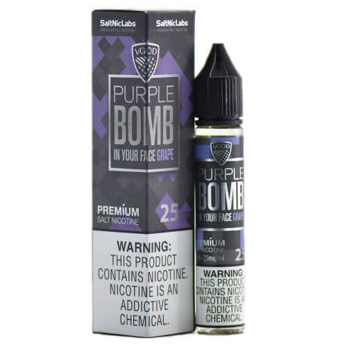 VGOD Salt Collection 30ML