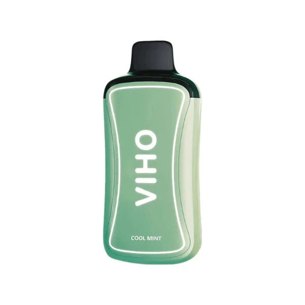 Best Deal VIHO Supercharge 20,000 Puffs Rechargeable Vape Disposable 21mL  Cool Mint