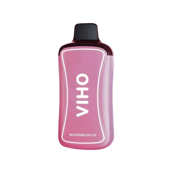 Best Deal VIHO Supercharge 20,000 Puffs Rechargeable Vape Disposable 21mL  Watermelon Ice
