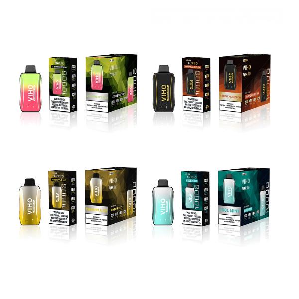 VIHO Turbo Galaxy 10000 Puffs Rechargeable Vape Disposable 17mL - $9.71 eJuices.co VIHO Turbo Galaxy 10000 Puffs Rechargeable Vape Disposable 17mL - $9.71 eJuices.co