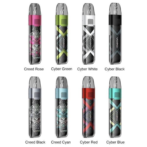 VooPoo Argus P1s Pod System Kit Best Flavors