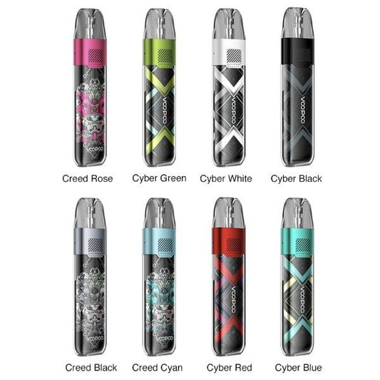 VooPoo Argus P1s Pod System Kit Best Flavors