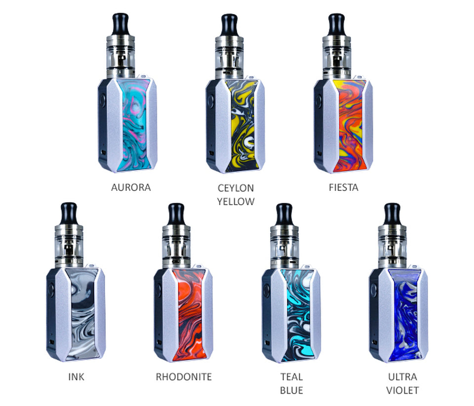 Best Deal VooPoo Drag Baby Trio Kit 25w All Colors