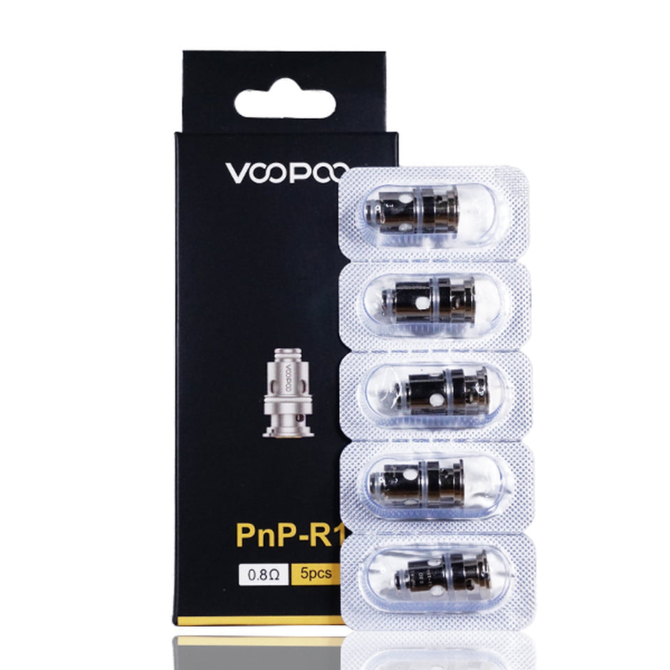 VooPoo PnP Vape Coils 5 Pack Best
