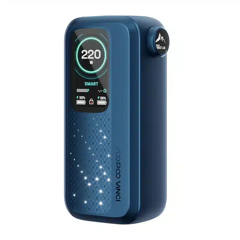 VooPoo Vinci Spark 220 Box Mod