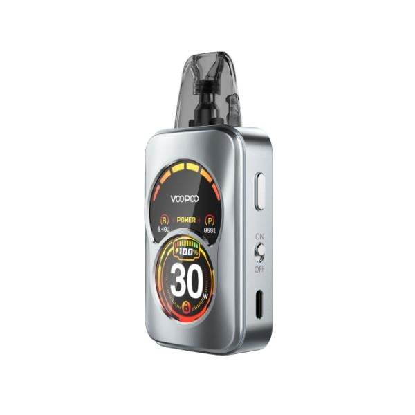 VooPoo ARGUS A Pod Mod Kit-Storm Silver