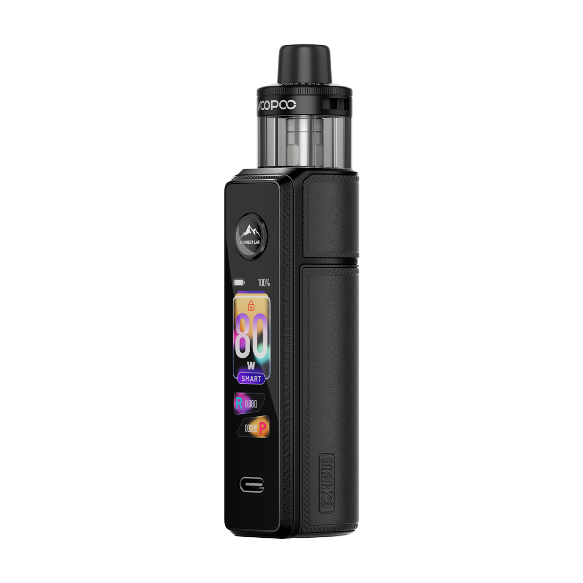 VooPoo Drag X3 80W Pod Mod Kit