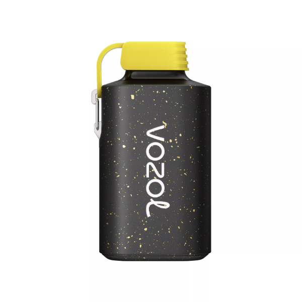 Best Deal Vozol Gear 10000 Puffs Disposable Vape 20mL 5-Pack Cream Tobacco