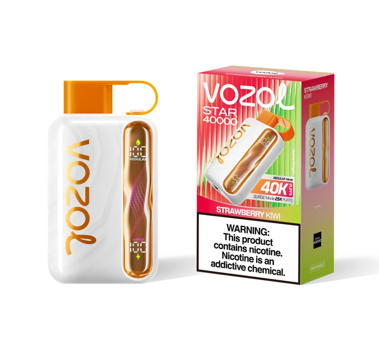 Vozol Star 40k Puffs Disposable Vape 10 Pack