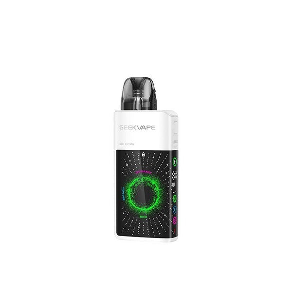 Best Deal GeekVape Digi-Q Vista Pod System Kit - White