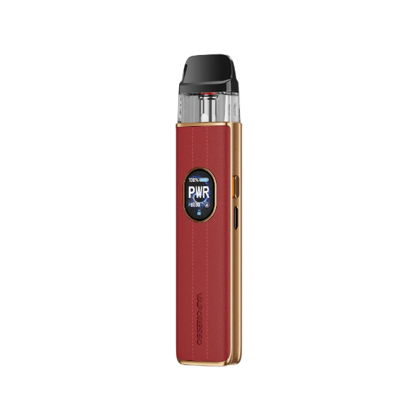 Vaporesso XROS 5 Pod System Kit-Red Leather