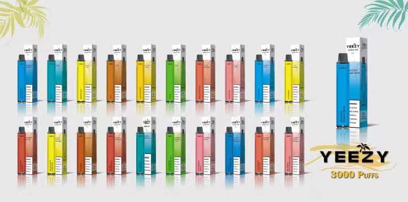 Yeezy Disposable Vape 10 Pack 6mL - $28.35 eJuices.co Yeezy Disposable Vape 10 Pack 6mL - $28.35 eJuices.co
