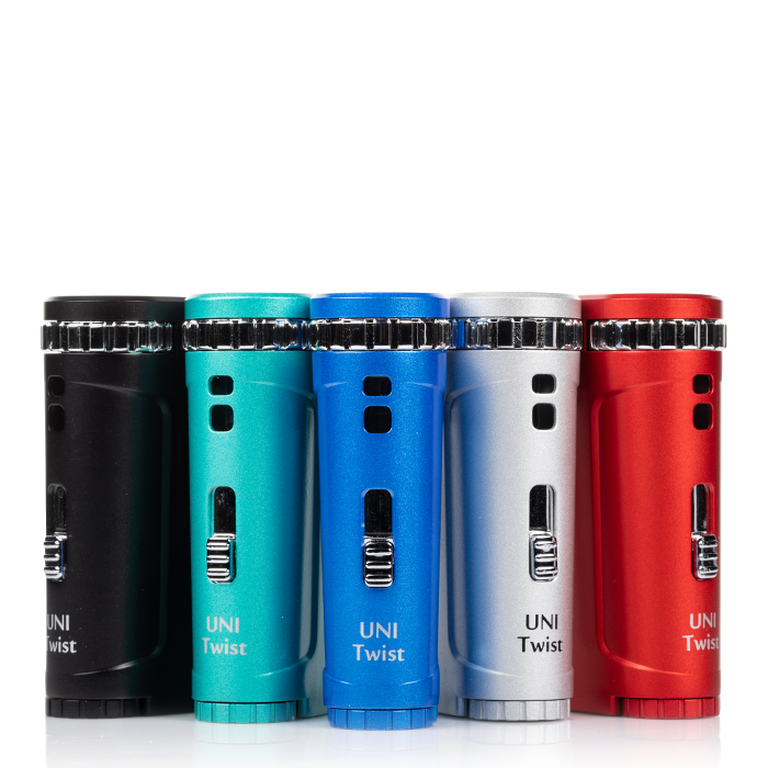 Yocan Uni Twist Box Mod 650mAh