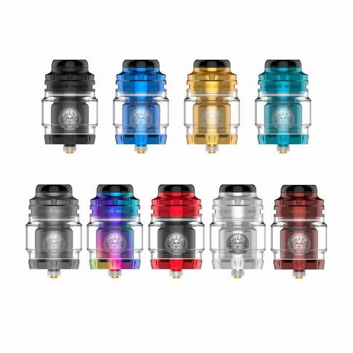 GeekVape Zeus X 25mm RTA Best Colors