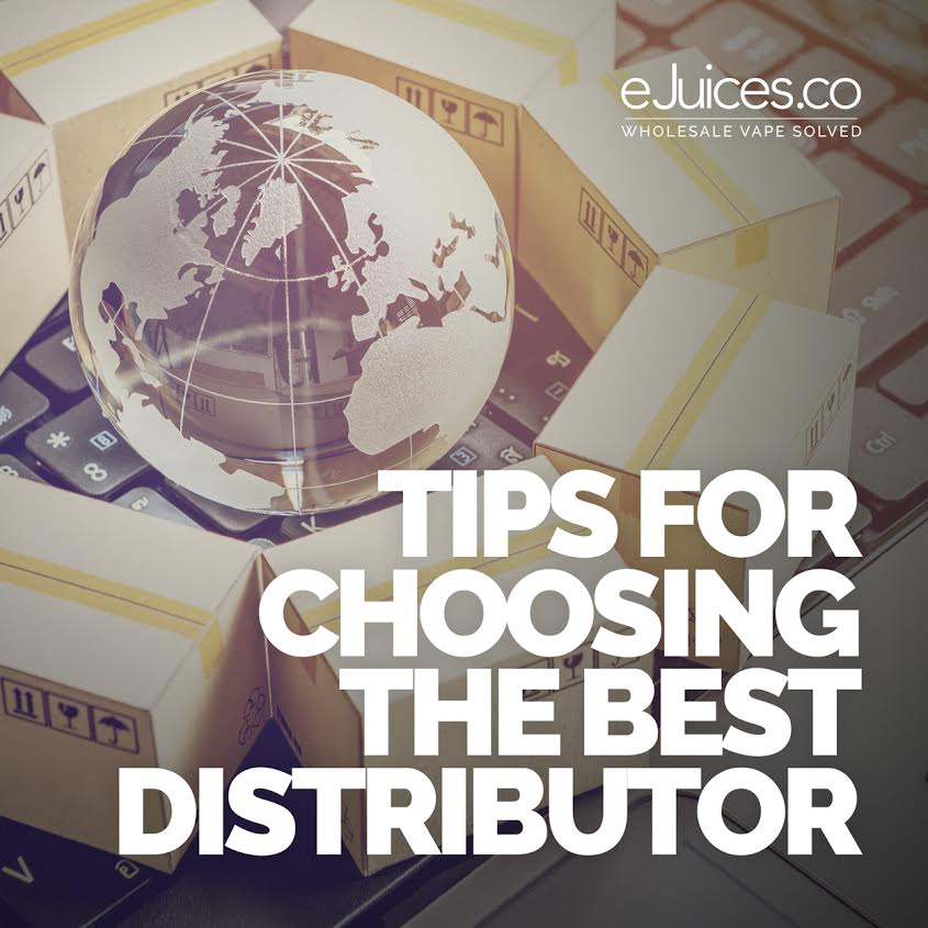 Tips for Choosing the Best Distributor