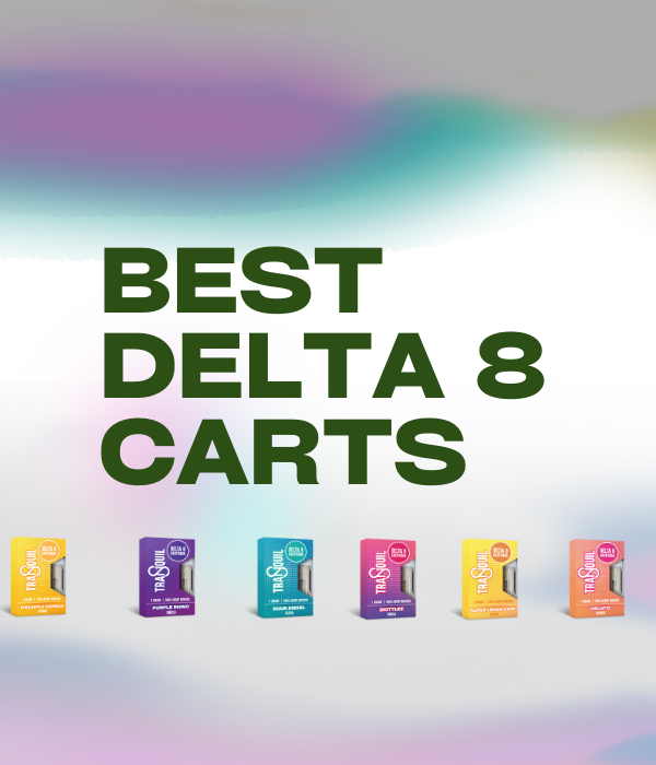 Best Delta 8 Vape Carts
