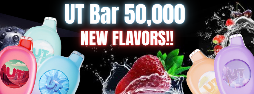 There's a Lot to Love About the NEW UT Bar 50,000 Flavors!
