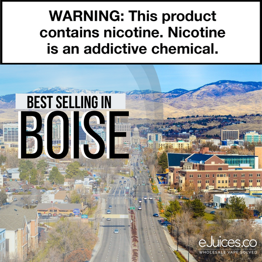 Best Selling in Boise