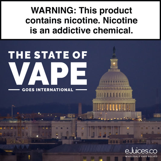 State of Vape International