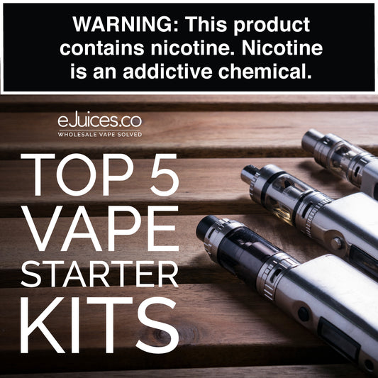 Top 5 Starter Kits