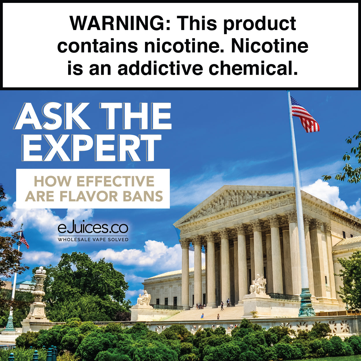 How Effective Are Flavor Bans? eJuices.co