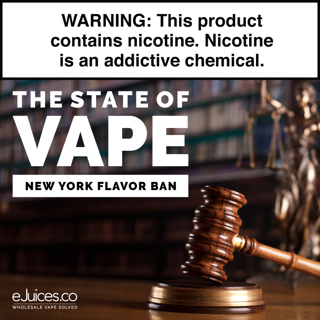 State of Vape: New York’s Heavy-Handed Flavor Ban