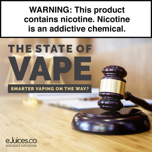 State of Vape: Smarter Vaping On The Way?
