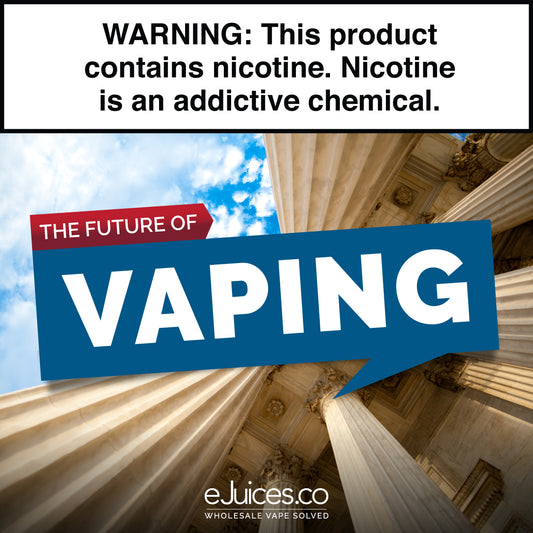 State of Vape: The Future Of Vaping