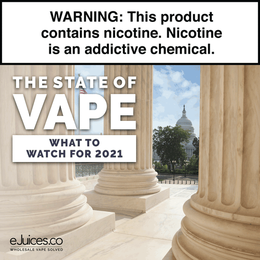 State of Vape: What To Watch For In 2026 | eJuices.co