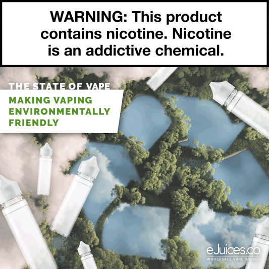 State of Vape: Vaping and the Environment