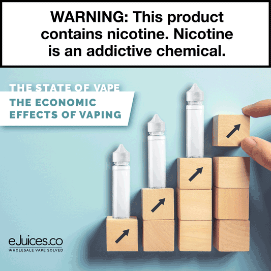 State of Vape: Vaping and the Economy