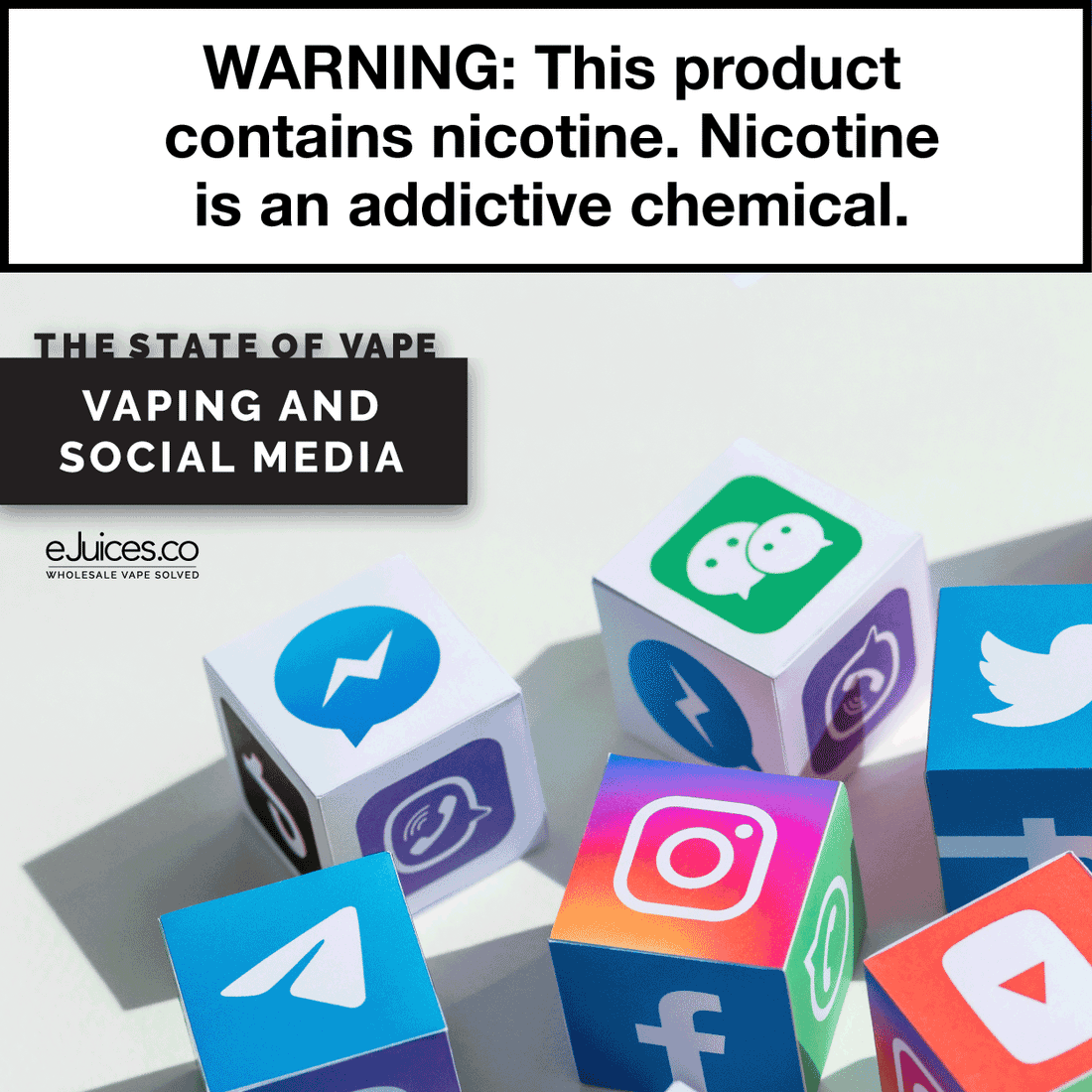 State of Vape: Vaping and Social Media