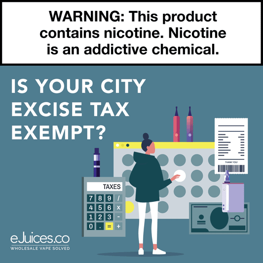 Is Your City Excise Tax Exempt?