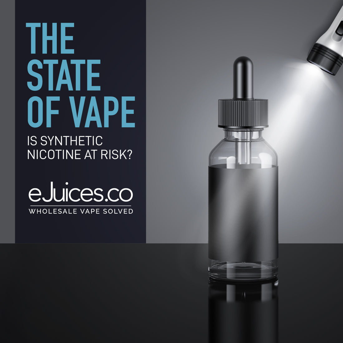 State of Vape: Is The Clock Ticking on Synthetic Nicotine?